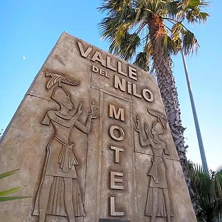 Valle Del Nilo 모텔 3*