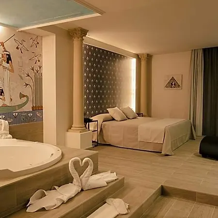 מוטל Valle Del Nilo 3*