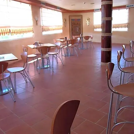 מוטל Valle Del Nilo 3*