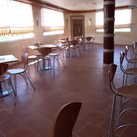 Valle Del Nilo מוטל Ventas de Poyo