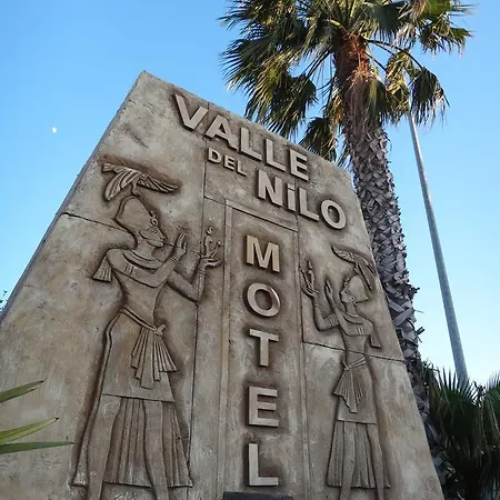 מוטל Valle Del Nilo